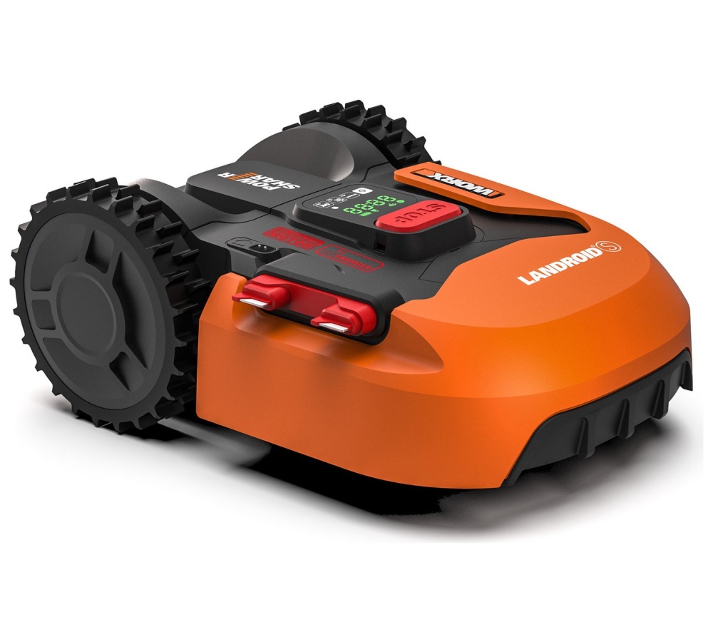 robot rasaerba worx landroid wr130e